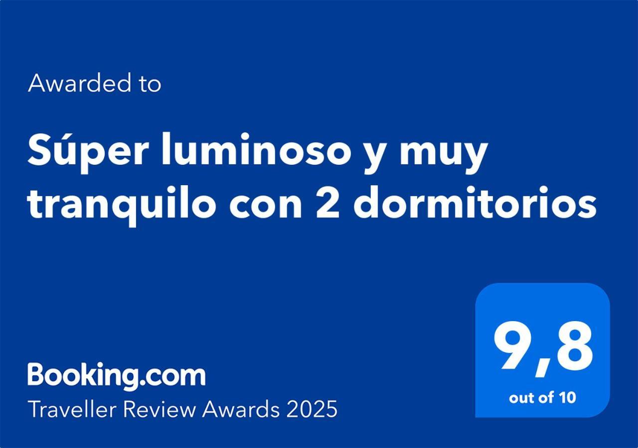 Super Luminoso Y Muy Tranquilo Con 2 Dormitorios Херес-де-ла-Фронтера Экстерьер фото